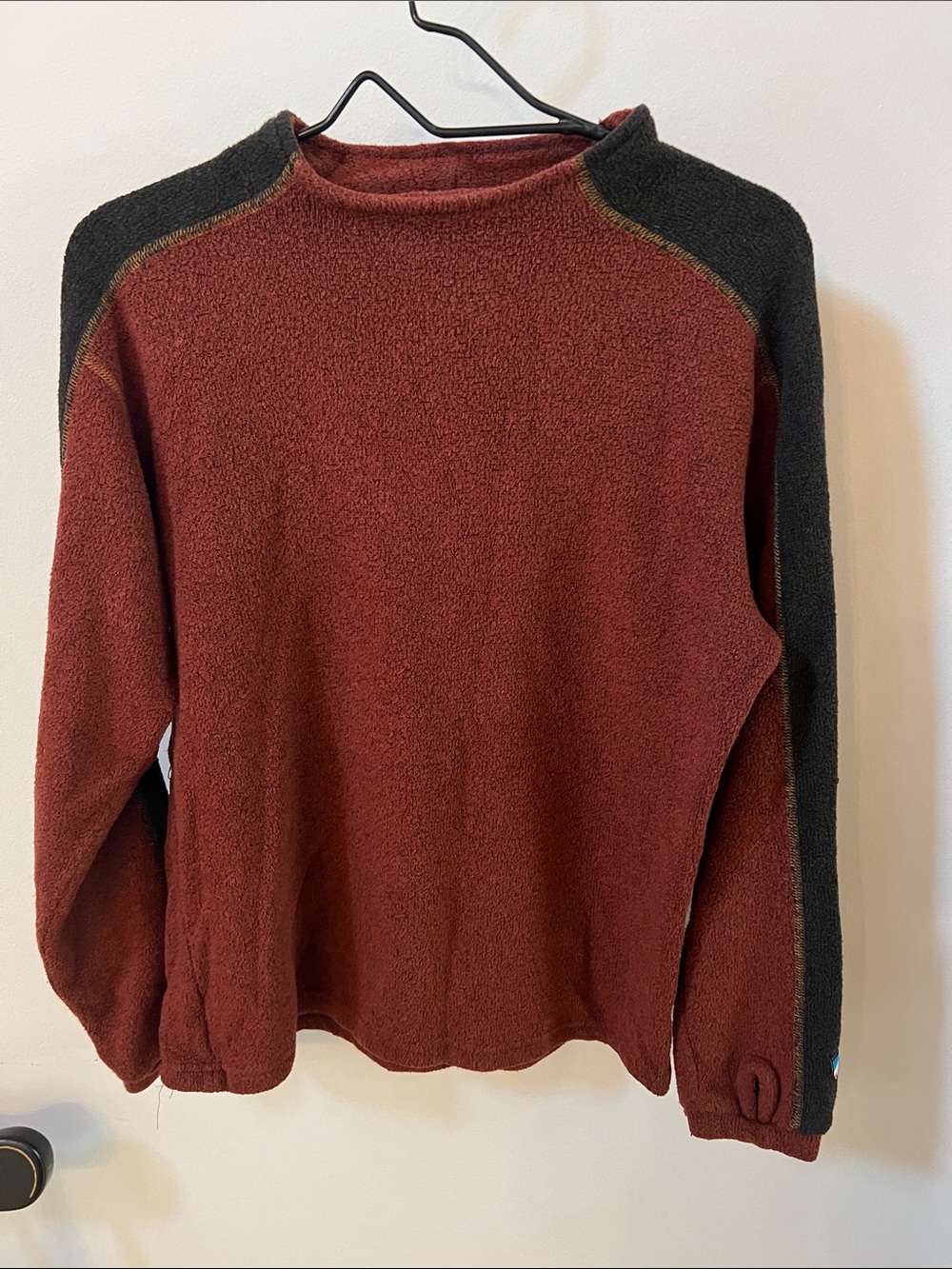 Kuhl Alpaca fleece